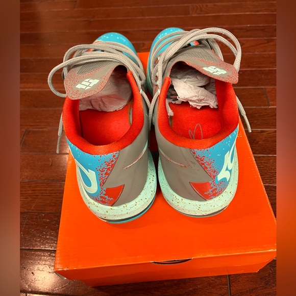 Nike KD 6 “Blue crab” - Picture 4 of 6